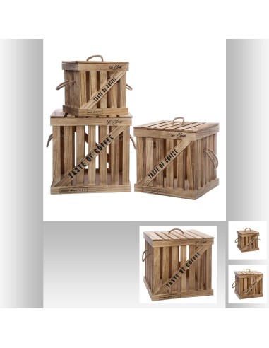 157279 - boite cagette colonial  3/3