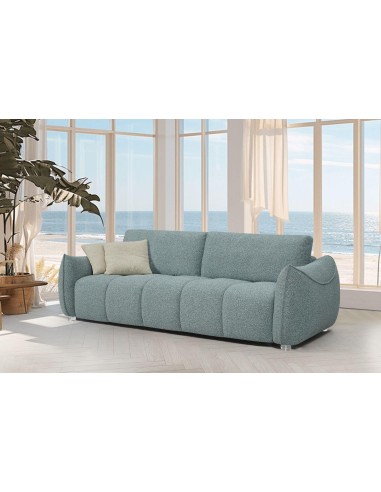sf-531 - sofa chrysta sky blue cloud 310