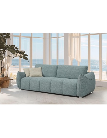 sf-531 - sofa chrysta sky blue cloud 310