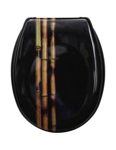 abattant wc thermodur 18 pouces attaches plastiques - bath time