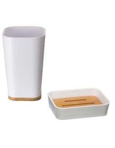 gobelet / accessoires sdb ld