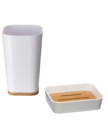 gobelet / accessoires sdb ld