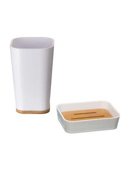 gobelet / accessoires sdb ld