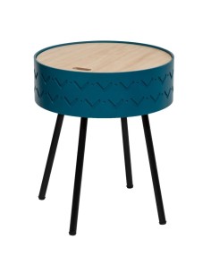 166584c - table cafe coffre shiro bl