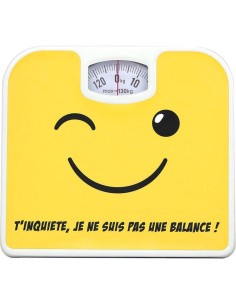 5200697 - pese personne mecanique - smile
