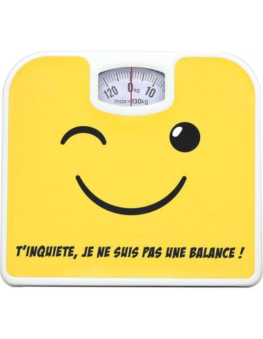 5200697 - pese personne mecanique - smile