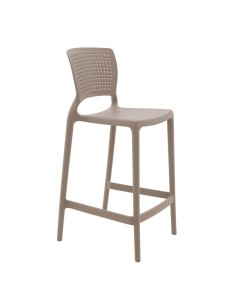 tabouret safira taupe