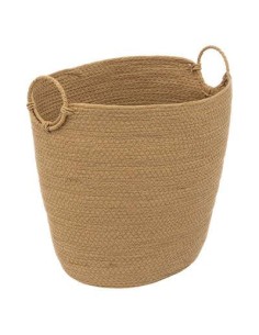 174744- panier linge 28l naturel solar