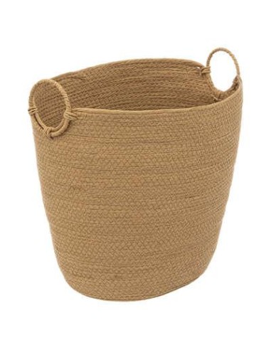 174744- panier linge 28l naturel solar
