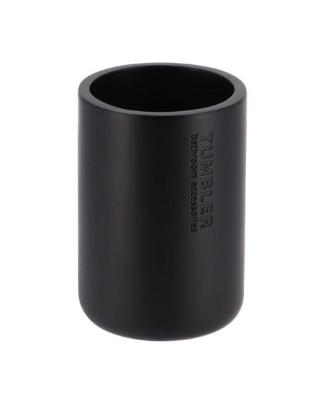 61101237 - gobelet polyresine - noir