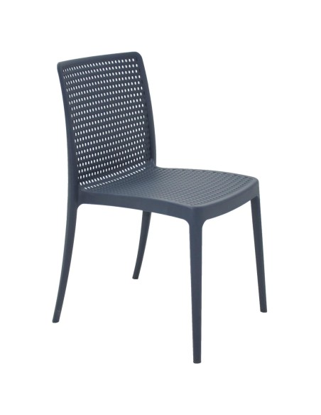 chaise isabelle bleu