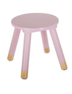 127143b - tabouret douceur blanc