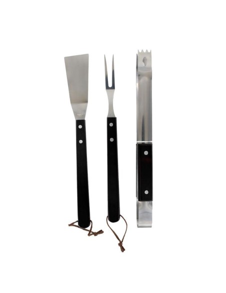 kc2363-ustensile bbq manche bois x3 m12 a1/m12