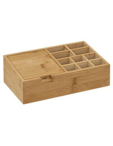 174754 - organiseur miroir x10 bam tidy