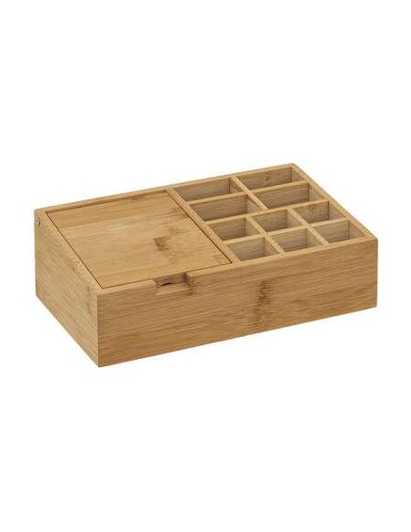 174754 - organiseur miroir x10 bam tidy