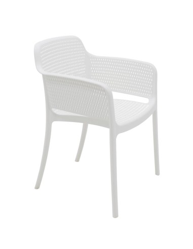 92151/010-chaise gabriela white
