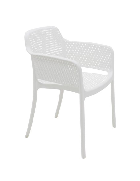 92151/010-chaise gabriela white
