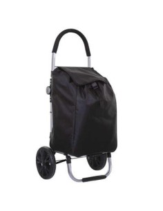 157394 - chariot 2roues alu noir