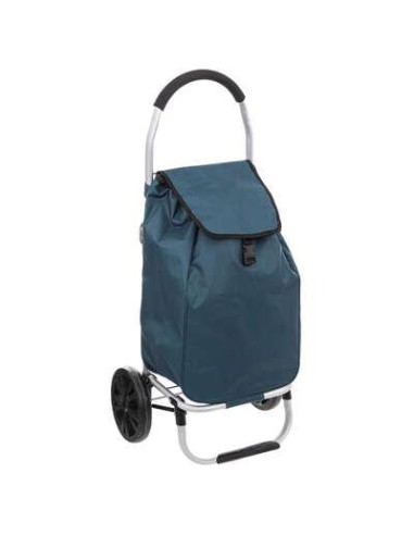 157394d - chariot pliant 2roues alu petr