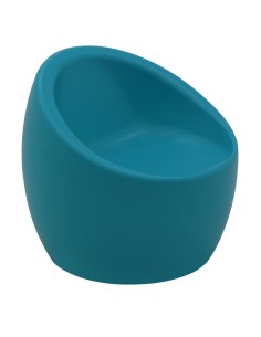 fauteuil oca kids turquoise