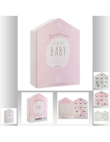 coffret souv ppr maison 10tir