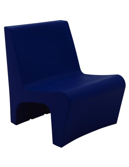 92711/030-fauteuil berta dark blue