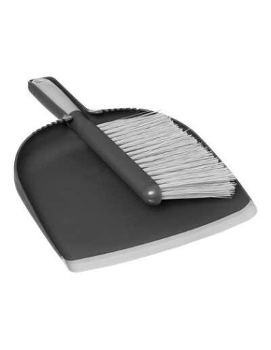 pelle balayette plast gris