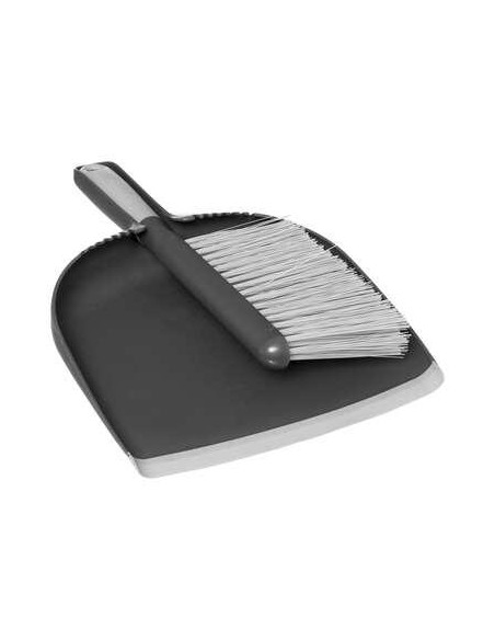 pelle balayette plast gris