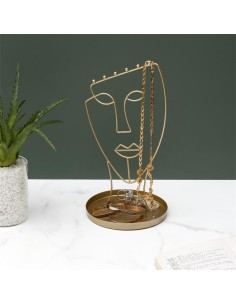 hd2399 - porte bijoux visage arty m12