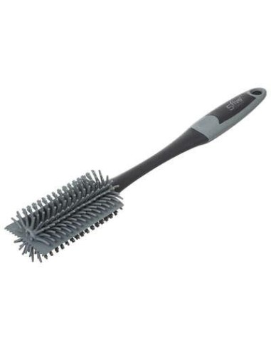 goupillon caoutch gris