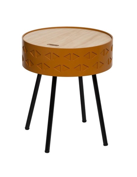 166584b - table cafe coffre shiro oc