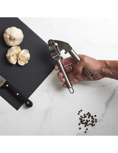 ku6653- presse ail manuel inox m12