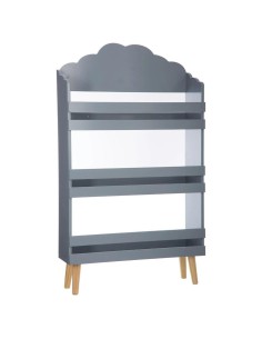 127154b - bibliotheque 3etg douceur gris