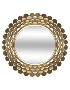169329 - miroir met fleur dolly or d91