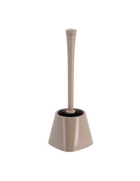 brosse wc pp - taupe