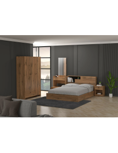 004qb022-wto - lit atlas l146 x w206 x h87,5 cm