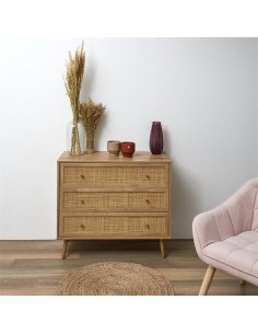 hd7455 - commode 3 tiroirs bali m1