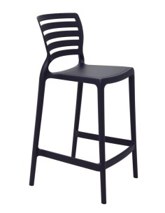 tabouret sofia graphite