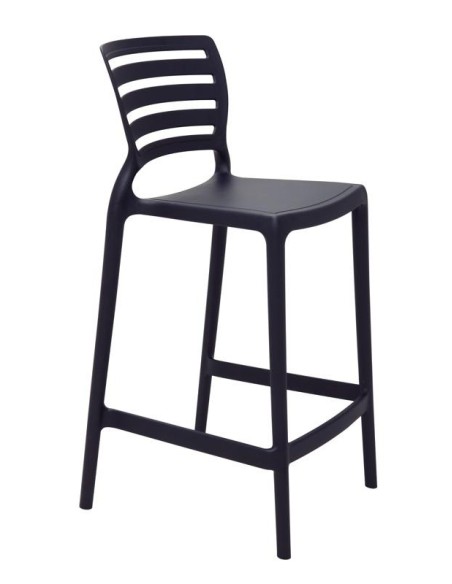 tabouret sofia graphite