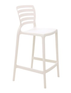 tabouret sofia blanc