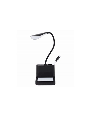 lampe led bureau multifonction usb m12