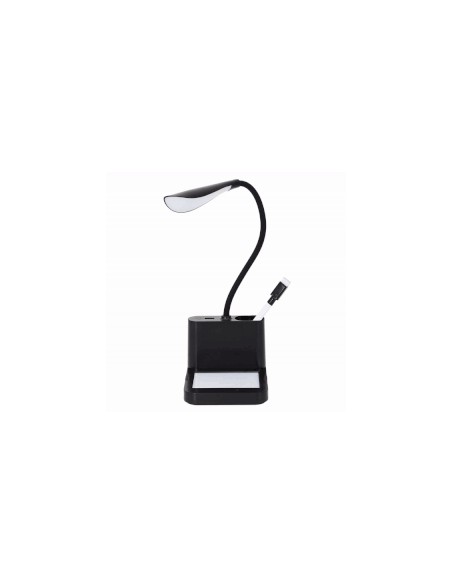 lampe led bureau multifonction usb m12