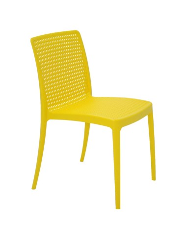 chaise isabelle jaune