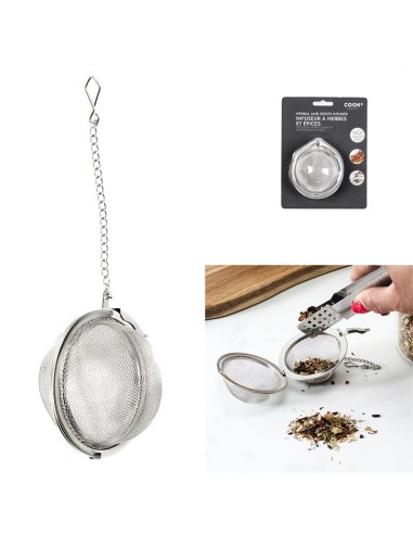 infuseur a epices d6.5cm m12