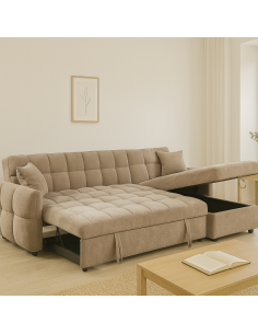 xpb-7071 sofa lit bisco