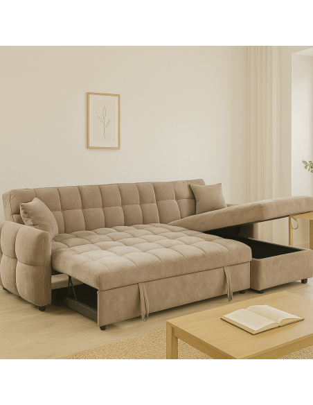 xpb-7071 sofa lit bisco