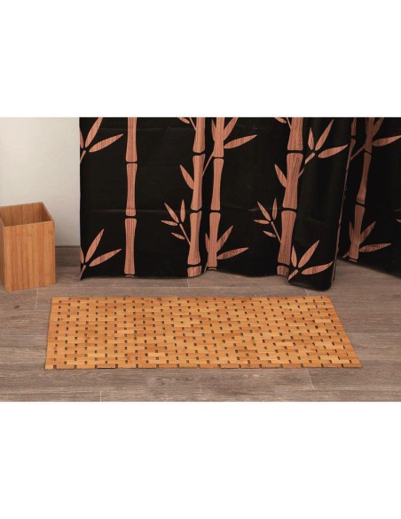 7412195 - caillebotis bambou antiderapant 45x100 cm - bambou
