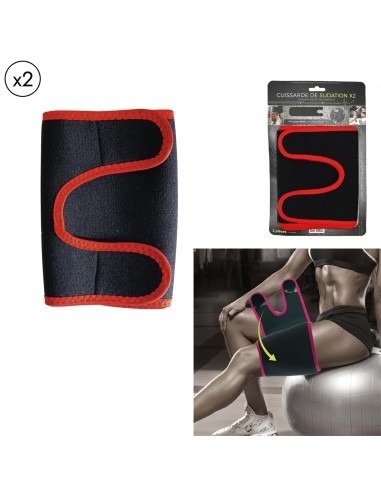 cuissarde de sudation x2 m12