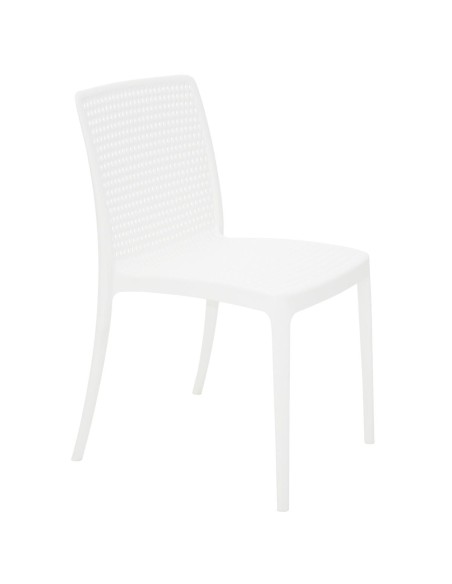 chaise isabelle white