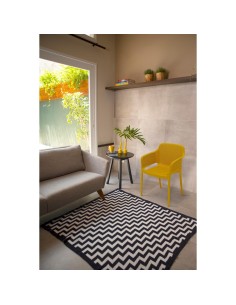 chaise gabriela jaune